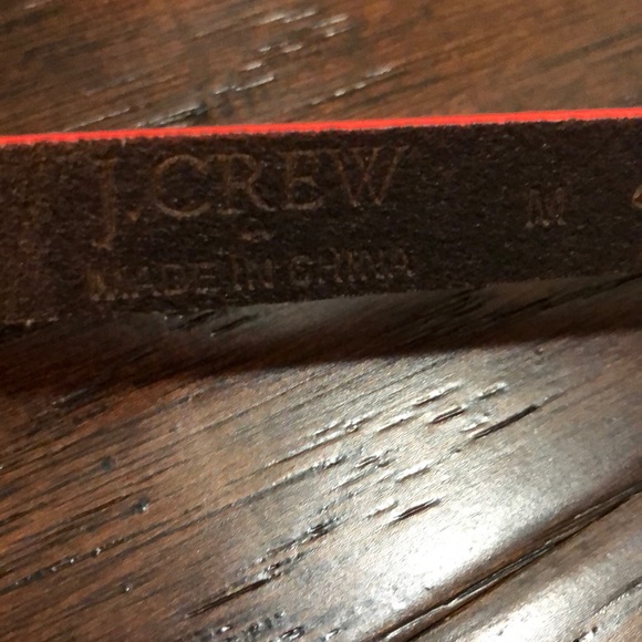❤️Bundle 3 For $25 ❤️ J.Crew Belt - Picture 3 of 5